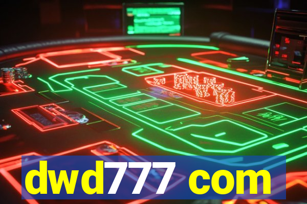 dwd777 com